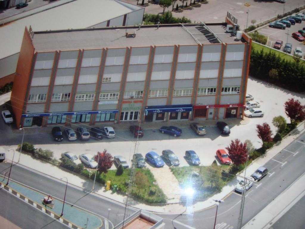 Hostal Serpol Palencia Bagian luar foto