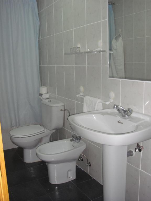 Hostal Serpol Palencia Ruang foto